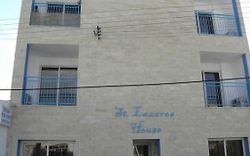St. Lazaros House